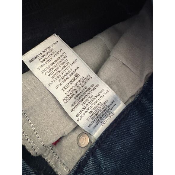 True Religion Mens Geno Sn Flap Relaxed Fit SIZE 30 - Picture 5 of 8